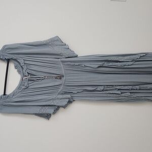 Free People Beach Bliss Maxi Dress